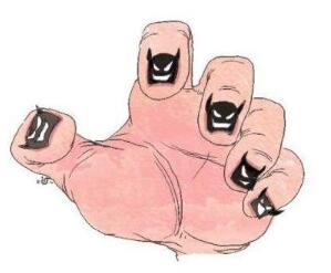 你知道灰指甲是怎样传染的吗